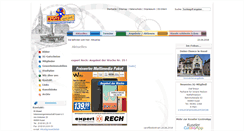 Desktop Screenshot of ig-kusel.de